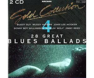 (Compilation CD, 28 Tracks, Various incl. The Yardbirds - Eric Clapton / Jeff Beck / Jimmy Page / I Ain't Got You) Howlin' Wolf - Howlin' Wolf / Little Read Rooster / john Mayall's Bluesbreakers - Riding On The L & N / Sonny Boy Williamson - Checkin' Up On My Baby / Buddy Guy - First Time I Met The Blues u.a.