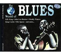 (Compilation CD, 29 Tracks, Various) B.B. King - The Thrill Is Gone / Big Joe Turner - Roll Me Baby / Jimmy Reed - My Baby Is So Sweet / Howlin' Wolf - Highway 49 / Elmore James - Mean Mistreatin' Mama / Lightnin' Hopkins - Automobile Blues u.a.