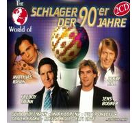 (Compilation CD, 36 Tracks, Various) Oliver Frank - Zum Frühstück Nach Paris / Angie Peters - Lieber Gott / Peter Orloff - Ohne Krokodil / Vittorio Grigolo - Blau Wie Die Nacht / Frank Pavell - Sarah u.a.