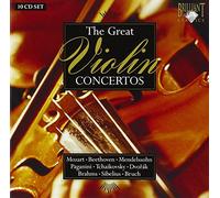 Compilation - Celebri Concerti Per Violino