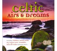 Compilation - Celtic: Airs & Dreams CRCDX4011