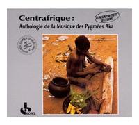 Compilation - Centrafrique.la Musique des P [Import]