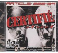 Compilation - Certifié Street