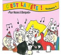 Compilation - C'Est La Fete Vol. 3