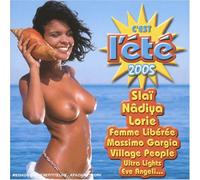 Compilation - C'Est L'Eté 2005