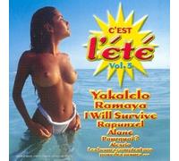 Compilation - C'Est L'Ete Vol 3