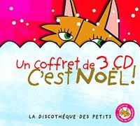 C'Est Noël ! (Coffret 3 CD )