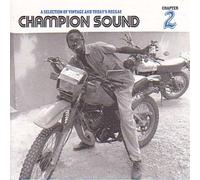 Compilation - Champion Sound Vol.2 [Vinilo]
