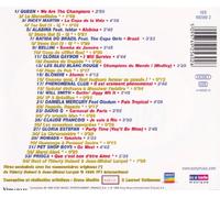 Compilation - Champions Du Monde