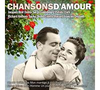 Compilation Franï¿½aise - Chansons d' Amour