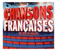 Compilation - Chansons Francaises : 50 Ans D