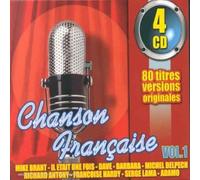 Compilation - Chansons Francaises Vol 1 (80 Titres Versions Originales)