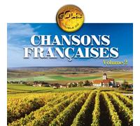 Compilation - Chansons Françaises /Vol.2(Série Gold)