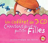 Universal Billard – CHANSONS POUR LES PETITES FIL – Compilación