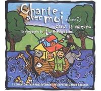 Compilación – Chante Avec Moi Vol.7 – CD