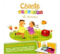 Compilation - Chante en Couleurs Et Dansons