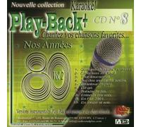 Compilation - Chantez Vos Chansons Favorites - Nos Années 80/Vol. 2