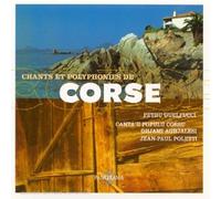 Compilation - Chants Et Polyphonies De Corse
