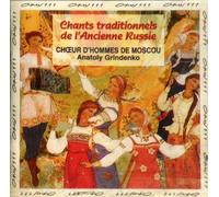 Compilation - Chants Traditionels Russe