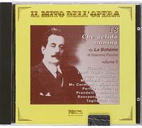 Compilation - Che Gelida Manina.V.2 Arie Da Opera