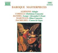 Varios – Chefs-D'Oeuvre Baroques – NAXOS
