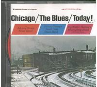 Compilation - Chicago:the Blues Today 3.