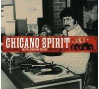 Compilation - Chicano Spirit Vol. 2