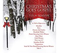 Compilation - Christmas Goes Gospel: 'Tis the Season