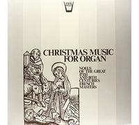 Compilation - Christmas Music for Organ [Vinilo]
