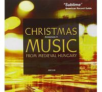 Anonymous 4 - Christmas Music from Medi