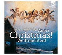 RIAS Kammerchor – Christmas – CD – Harmonia Mundi