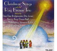Compilation - Christmas Songs With The Ray Brown Trio