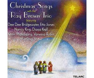 Compilation - Christmas Songs With The Ray Brown Trio
