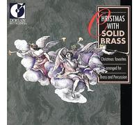 Compilation - Christmas With Solid Brass