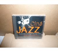 compilation - Cine JAZZ : Les Plus Belles Rencontres du JAZZ et du Cinema