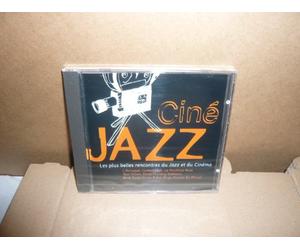 compilation - Cine JAZZ : Les Plus Belles Rencontres du JAZZ et du Cinema