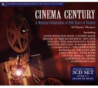 Compilation - Cinema Century: A Musical Celebration of 100 Years of Cinema
