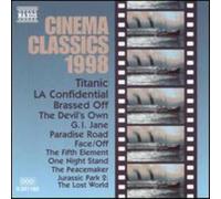 Compilation - Cinema Classics 1998
