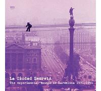 Compilation - Ciudad Secreta [Vinilo]