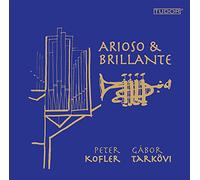 Compilation - Clarke - Albinoni - Bach : Arioso & Brillante