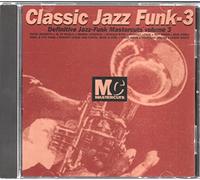 Compilation - Classic Jazz Funk Masters 3
