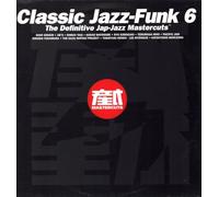 Compilation - Classic Jazz Funk Vol.6 [Vinilo]