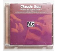 Compilation - Classic Soul; Definitive 1