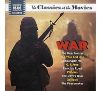 Compilation - Classics at the Movies: War