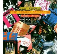 Compilation - Clay Records Punk Singles..