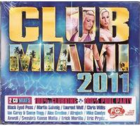 Compilation - Club Miami 2011
