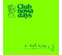 Compilation Club Nowadays Vol 3 and 4 [Vinilo]