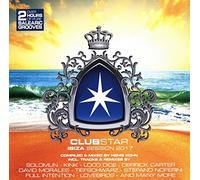 Various Clubstar Ibiza Session 2017 (CD)