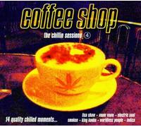 Compilation - Coffee Shop - The Chillin' Sessions