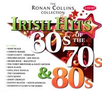 Compilation - Coffret 2 Cd Irish Hits Of The 60'S 70'S And 80'S DOLT2CD12